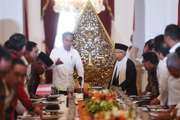 Jokowi Sudah ?Berani? Perintahkan Prabowo
